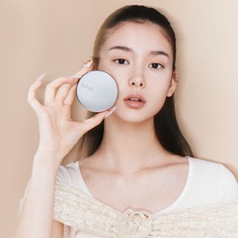 NAMING. Layered Matte Fit Cushion 13g*2ea - [SET] 19N (+Refill)