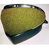 Kiwi Shoe Shine Sponge, Black (Pack of 1) 5.9 ml