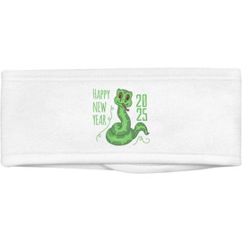 'Happy New Year 2025' Beauty Head Band/Hair Band (HB00036091)
