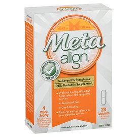 Meta Align Daily Probiotics Cap X 28