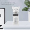Bear Watch Stand Handcrafted Three Dimensional Modern Style Resin Watch