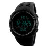 Reloj Skmei 1251 Hombre Deportivo Digital Resistente Al Agua Correa