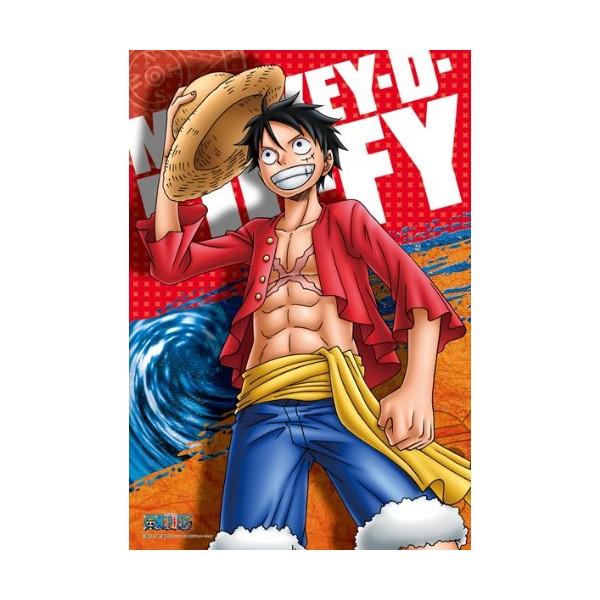 Ensky 300-553 300-Piece Jigsaw Puzzle, One Piece, 9th Person, Monkey