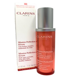 Clarins Mission Perfection Serum, Dark Spot Corrector 30ml/1oz. New In Box