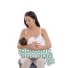 My Brest Friend Original Nursing Pillow Enhanced Ergonomics Essential Breastfeeding