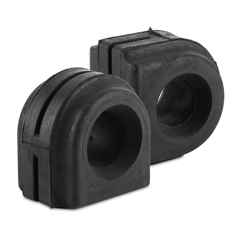 2pcs Front Axle Stabilizer Sway Bar Bushing Left Right 31356777933