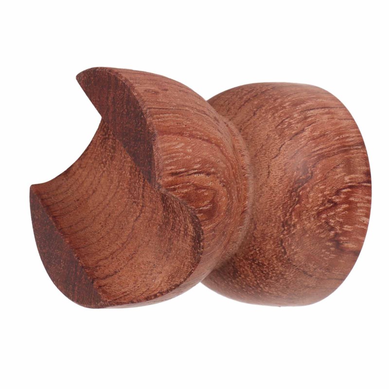 HiFi Cable Stand Shockproof Wooden Speaker Insulation Bracket HiFi Wire