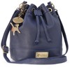 Catwalk Collection Handbags - Rochelle Women's Leather Shoulder Bag Medium