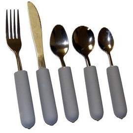 Kinsman Enterprises 11202 Youth Weighted Stainless Steel Knife