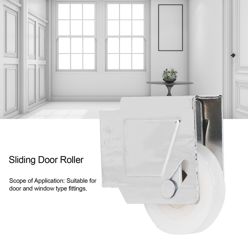 Sliding Door Roller Easy Installation Use Durable Sturdy Shower Door