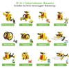Solar Robot Toy for Children, 12-in-1 Solar Robot Kit, DIY