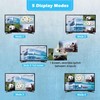 HDMI Multiviewer Switch 4x1, Quad Seamless Switcher 4 in 1