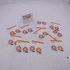 Beltone 2026 Box of 160 Beltone Hearing Aid Batteries Size