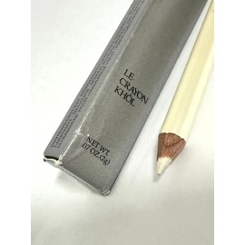 Lancome Le Crayon Khol Eye Liner Avalanche White