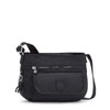 Kipling Syro Crossbody Bag Black Noir