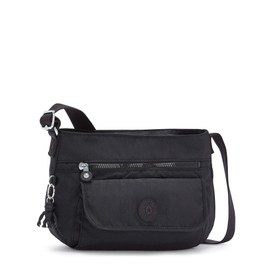 Kipling Syro Crossbody Bag Black Noir