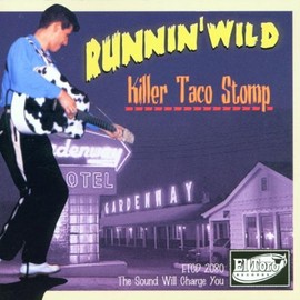 Killer Taco Stomp