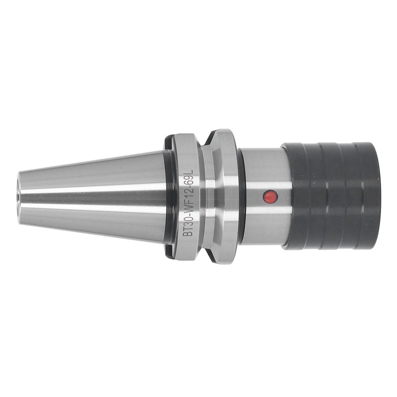 Collet Chuck Holder Floating Tap Holder Tool M3‑M12 BT30‑WF12‑69L for