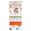 SiXsigma Sports Tea Towels 100% Cotton Decorative Kitchen Dish Linen