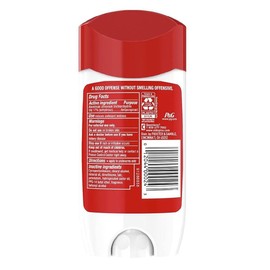 Old Spice Antiperspirant and Deodorant for Men, High Endurance, Game Day Long Lasting Stick, 3 Oz (Pack of 6)