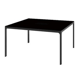 Felt Poker Table Cover for Square Card or Rectangle Table (Oval Size Option Available) - Patio Table Cover (black, 72 * 30 inch rectangle)