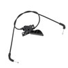 Hood Release Cable 51237183765 High Strength Bonnet Hood Release Cable