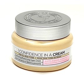 IT Cosmetics Confidence in a Cream Crema Hidratante Antiedad 2 fl. oz Nuevo sin Caja                                                                  