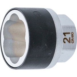 BGS SW 21 7510-21 Spiral Profile Socket Spanner Insert / Screw Extractor