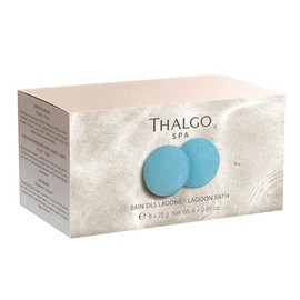 THALGO Spa Îles Pacifique Lagoon Bath Pebbles Set of 6 - Create a Soothing and Relaxing Bathing Experience for Body and Mind