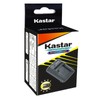 Kastar Travel Charger Replacement for Panasonic CGA-DU14 CGA-DU21 NV-GS500 GS508
