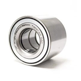 BossBearing Premium Front/Rear Upgraded Tapered DAC High Performance Bearing Kit for Yamaha YFM700 Grizzly EPS SE 2018-2020