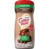 Coffee Mate Coffee-mate Sugar Free Creamy Chocolate Powdered Coffee Creamer,