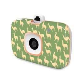 MightySkins Skin Compatible with HP Sprocket 2-in-1 Photo Printer - Llama | Protective, Durable, and Unique Vinyl Decal wrap Cover | Easy to Apply, Remove, and Change Styles | Made in The USA
