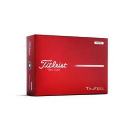 Titleist TruFeel Golf Balls 26 DZ