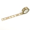 Hamamonyo Masking Tape Cat Glasses