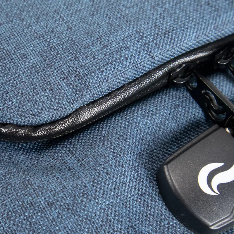 Skunk Hybrid Smell Proof Duffel Backpack Odorless Gym Bag with