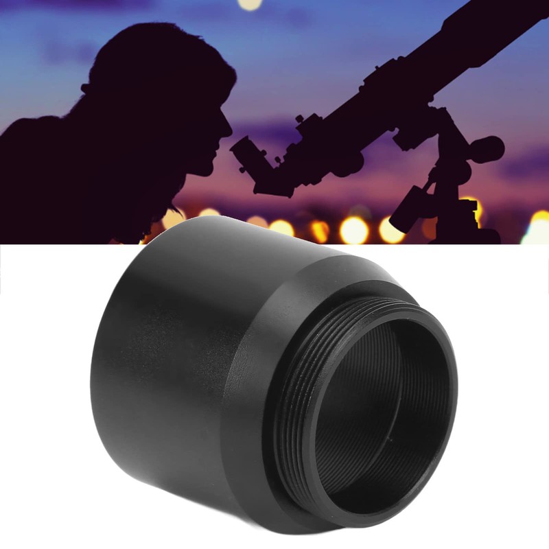 1.25 Inch to C CS Mount Connect Adapter, 1.25 inches