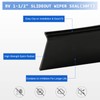OCQOTAT RV Slide Out Seal - 1-1/2"" Slide-Out Wiper Seal