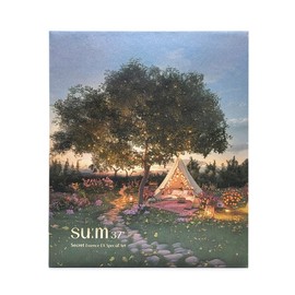 Breath37 Secret Essence EX 230ml Large Capacity Special Set / 숨37 시크릿 에센스 EX 230ml 대용량 기획세트