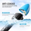 G2RISE SN01 Full Face Snorkel Mask with Detachable Snorkeling Mount,