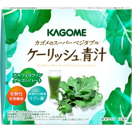カゴメ ケーリッシュ青汁 3.5ｇ×15 お試し