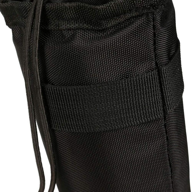 VOANZO Bike Water Bottle Holder Bag, Insulated Bike Bag with