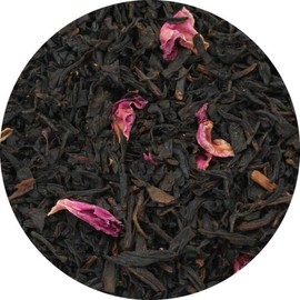 Lerbs & Hagedorn, Black Tea Rose | 250g (Approx. 20 Litres) Rose Petals