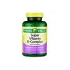 Super Vitamina B-complex Spring Valley 250 Tab Sin Sabor