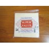 Super Value Counted Cross Stitch Fabric 14 ct. Ivory -