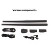 Electronic Drum Set MIDI Support Portable Virtual Drum Set Digital