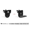 Armordillo FD Series 5" Foldable Rear Hitch Step|Compatible for Class