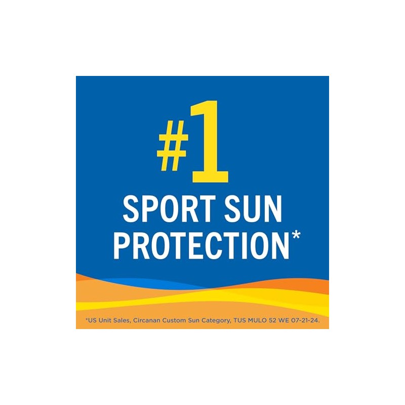 Banana Boat Sport Ultra Sunscreen Lotion, SPF 65, 8oz