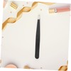 TOVINANNA 1 Set Stainless Steel Eyebrow Tweezers Women Precision Tools