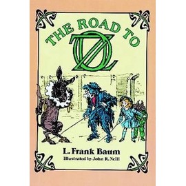 The Road to Oz (Dover Children's Classics)